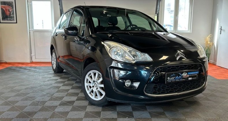 Citroen C3 1.4 HDI 75cv tendance