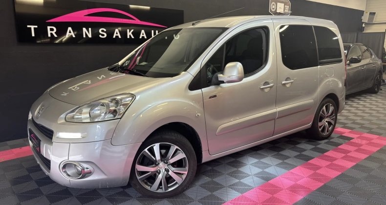 Peugeot Partner Family Active 1.6HDI 92CH Distribution O