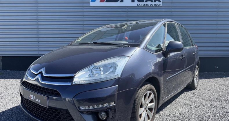 Citroen C4 Picasso 1.6 HDI 110 / CLIM AUTOMATIQUE / ATTELAG