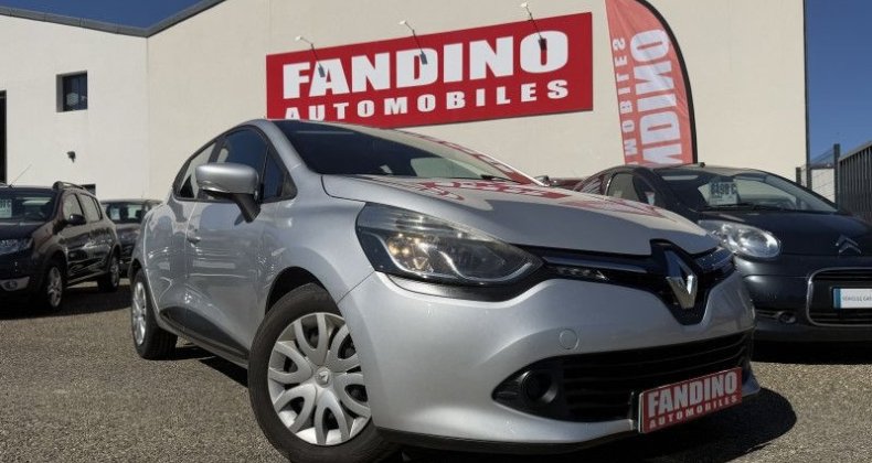 Renault Clio IV 1.5 DCI 90CH ZEN ECOÂ² 90G