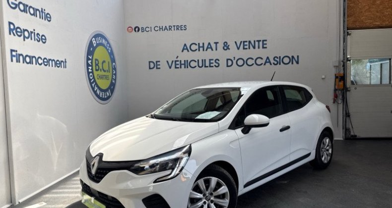 Renault Clio V STE 1.0 TCE 90CH AIR NAV - 21N