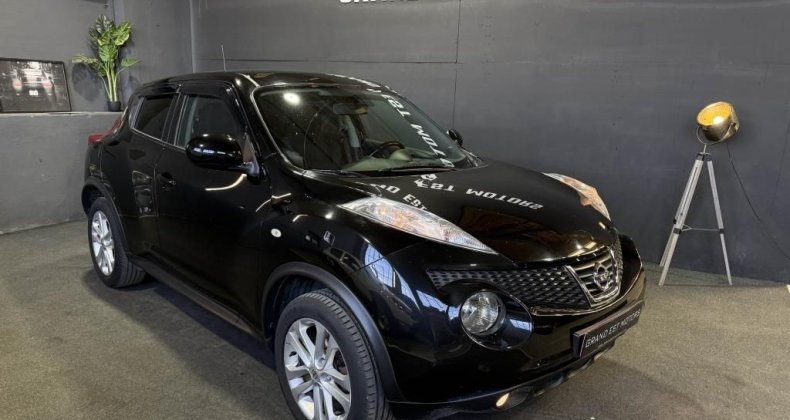 Nissan Juke 1.5 dCi premiere main garantie reprise -