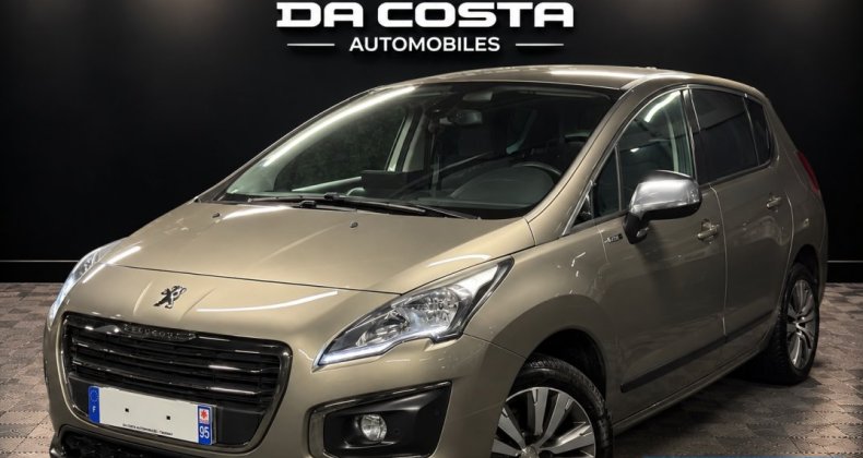 Peugeot 3008 1.2 PURE TECH 130 STYLE