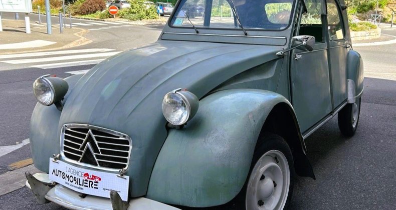 Citroen 2CV TYPE AZ
