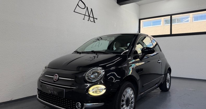 Fiat 500 1.2 8V 69 ch Lounge