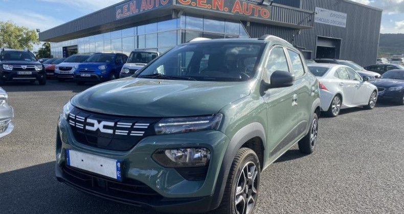 Dacia Spring 45CH EXPRESSION