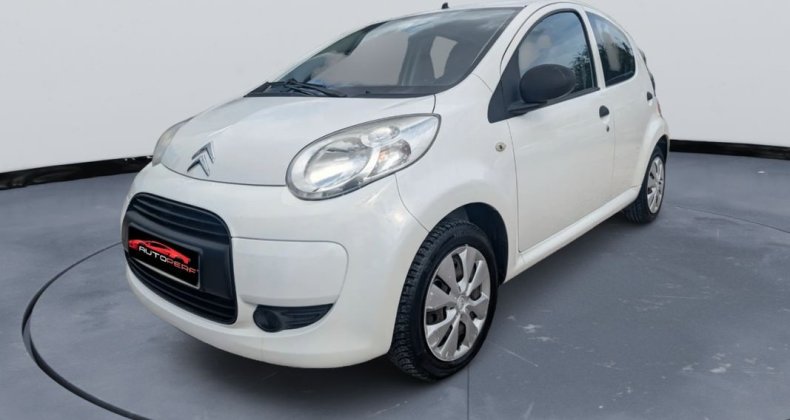 Citroen C1 1.0i Confort