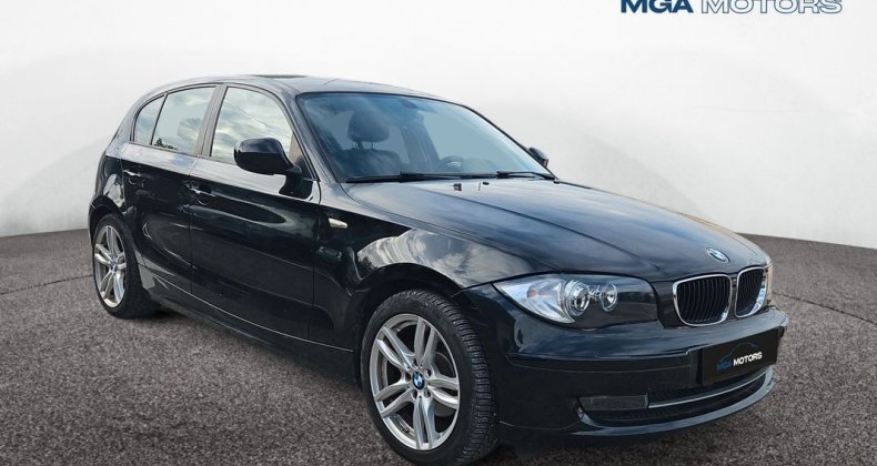 BMW Série 1 118i (2) (E87) 143Cv Bvm6 Confort 12-201