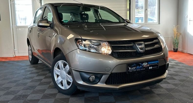 Dacia Sandero 0.9 TCE 90cv LAUREATE