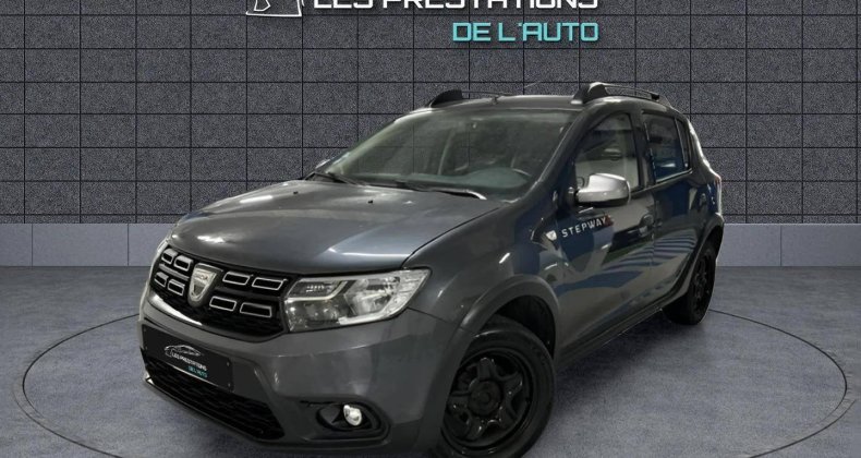 Dacia Sandero II (B52) 0.9 TCe 90ch Stepway
