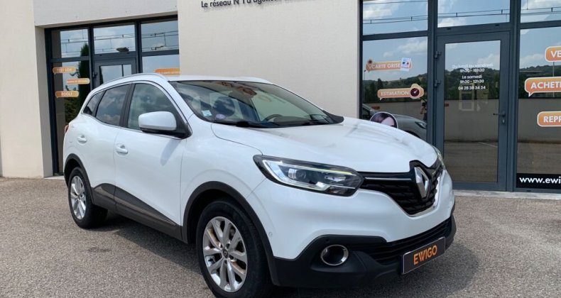 Renault Kadjar 1.2 TCE 130ch ENERGY INTENS / Carplay / 