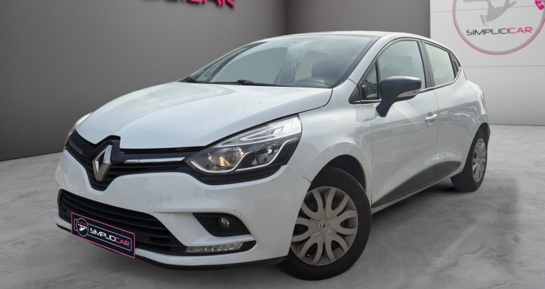 Renault Clio Air MÃ©dia Nav