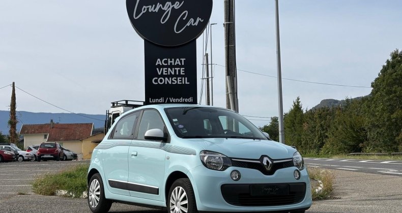 Renault Twingo III 1.0 SCe 70 BC Limited Climatisation/
