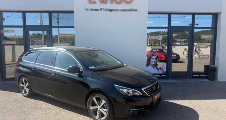Peugeot 308 SW 1.5 BLUEHDI 130ch ALLURE EAT8 - Entretie