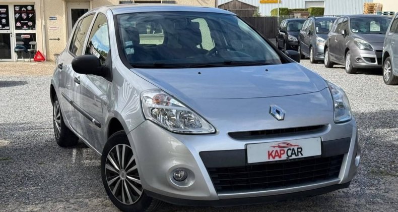 Renault Clio III 1.5 dCi 70ch Authentique 5p