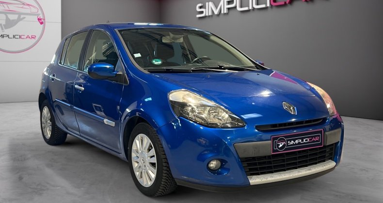 Renault Clio EXPRESSION TCE 100