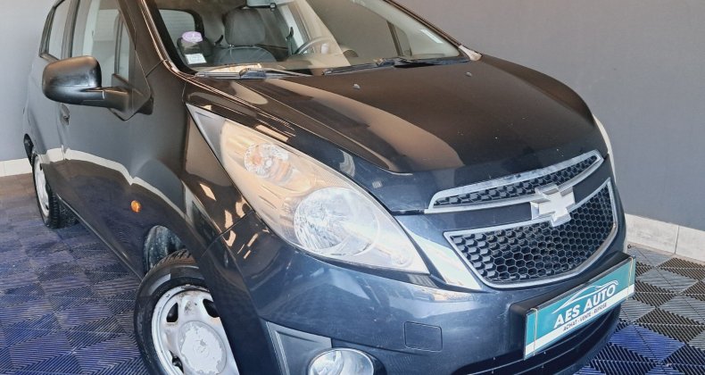Chevrolet Spark 1.0 16V - 68 GPL