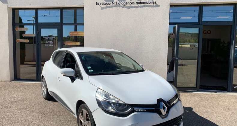 Renault Clio 0.9 TCE 90 INTENS Attelage
