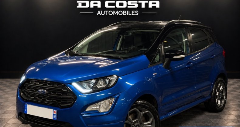 Ford Ecosport 1.0 ECOBOOST 125 ST LINE