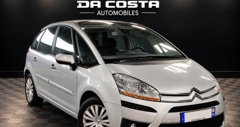 Citroen C4 Picasso 1.6 HDI 110 Cv