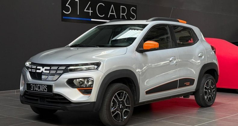 Dacia Spring 45 ESSENTIAL