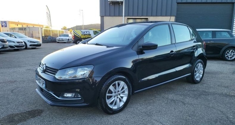 Volkswagen Polo 1.4 tdi 90 trendline 2014