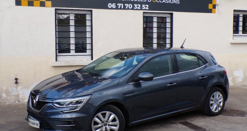 Renault Megane IV Berline TCe 140 EDC FAP Business