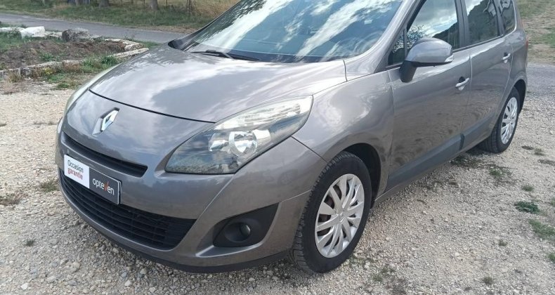 Renault Grand Scenic III (R95) 1.5 dCi 105ch Expression 7 pla