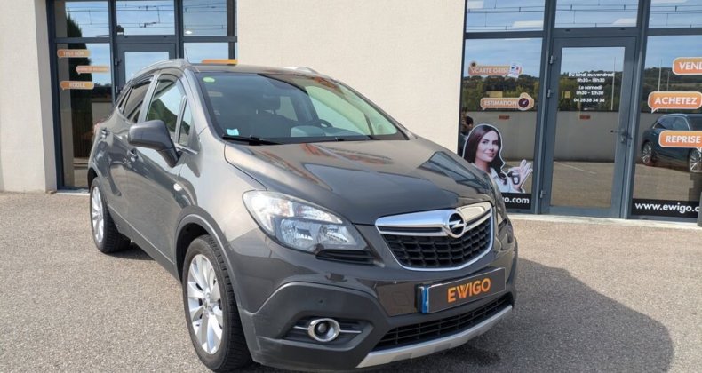 Opel Mokka 1.7 CDTI 130 COSMO 4X2 BVA