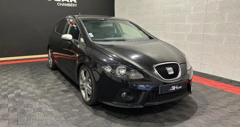 Seat Leon 2.0 TDI 170 FR-DISTRIBUTION A JOUR