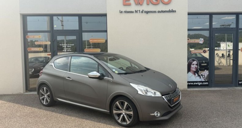 Peugeot 208 GENERATION-I 1.6 E-HDI 115ch XY JBL