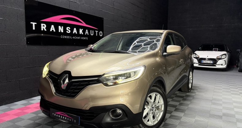 Renault Kadjar 1.5 DCI Life DISTRIB OK REVISION CT