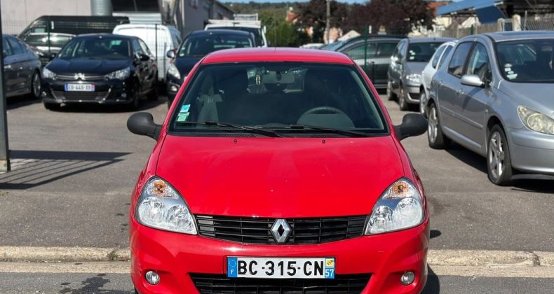 Renault Clio 2 campus