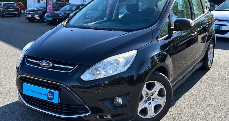 Ford C-Max 1.5 TDCI 115 CV TREND