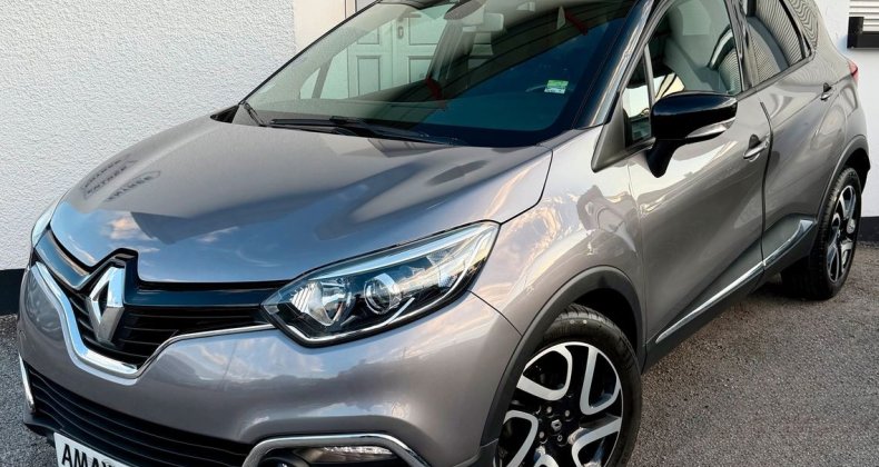 Renault Captur 0.9 TCe 90ch Intens eco2 1Ã¨re Main