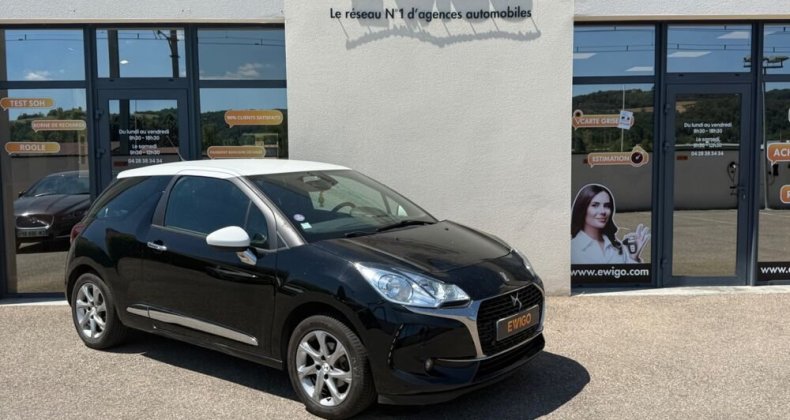 Citroen DS3 