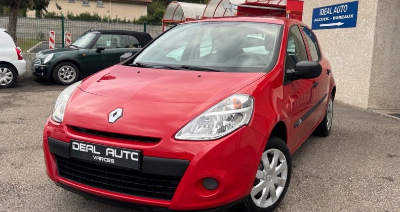 Renault Clio 1.2 16v 75ch Collection AlizÃ© 5p