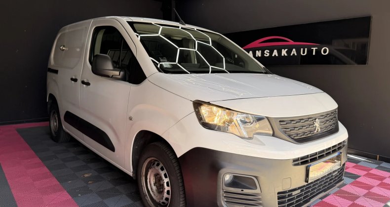 Peugeot Partner Premium L1 1.5 BlueHDi 16V FAP 100 cv 3 