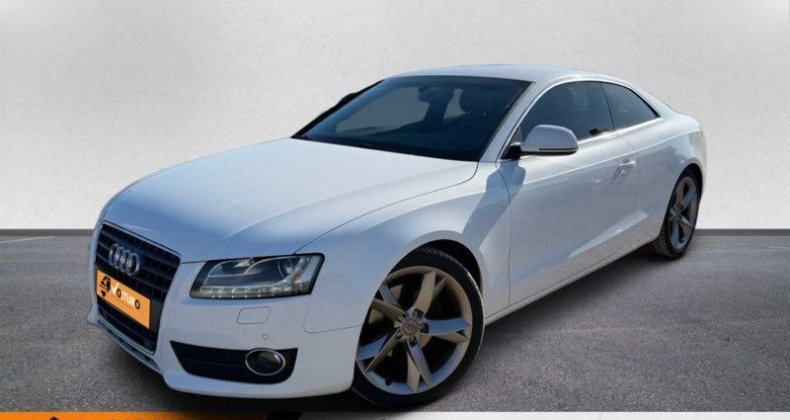 Audi A5 CoupÃ© 2.0 TFSI 179 cv,RÃ©visÃ©e,