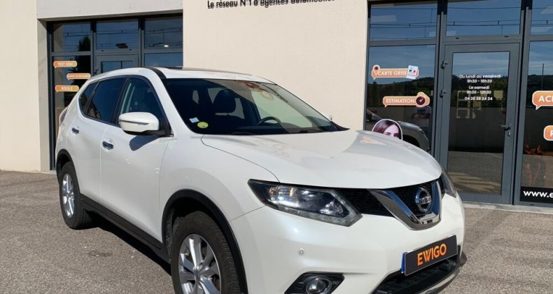 Nissan X-Trail 1.6 DCI 130ch ACENTA 4WD ALLMODE