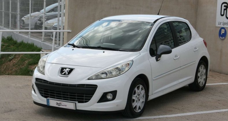 Peugeot 207 1.4 HDI FAP ACCESS 5P
