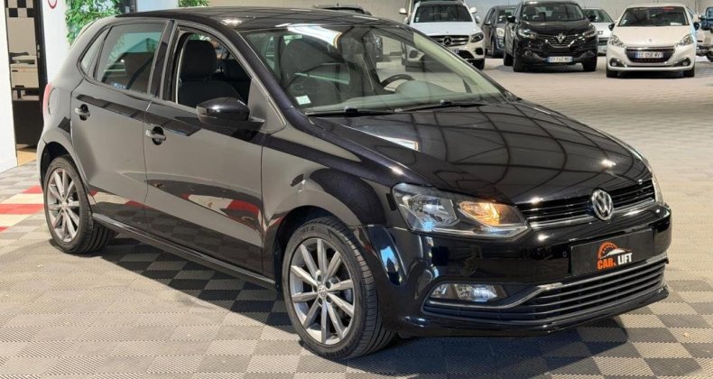 Volkswagen Polo 1.6 TDI 90 - SPORTLINE GARANTIE 6 MOIS