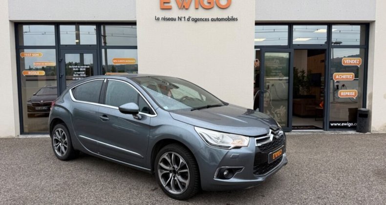 Citroen DS4 
