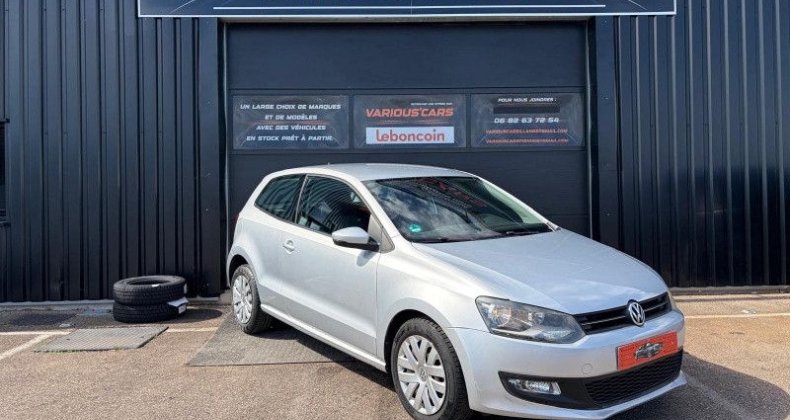 Volkswagen Polo Volswagen 1.2 70 CV TREND