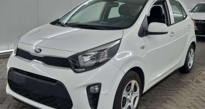 Kia Picanto 1.0 DPi 67ch ISG BVM5 GT Line