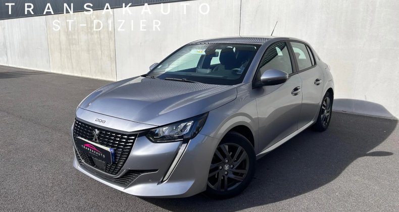 Peugeot 208 II ACTIVE BUSINESS 75cv - CarPlay Regula