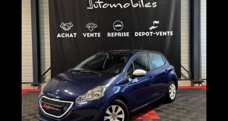 Peugeot 208 1.0 VTi Like 5p