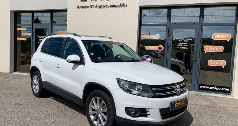 Volkswagen Tiguan 1,4 TSI 122ch BLUEMOTION / TOIT OUVRANT/