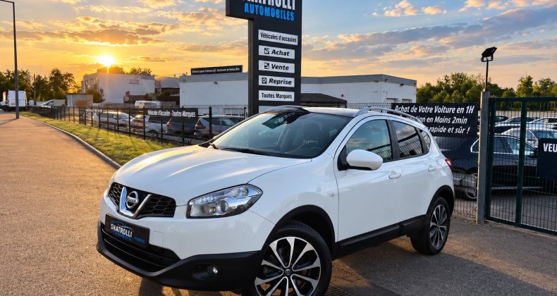 Nissan Qashqai 1.5 dCi 110ch Tekna GPS Camera ToitPano 