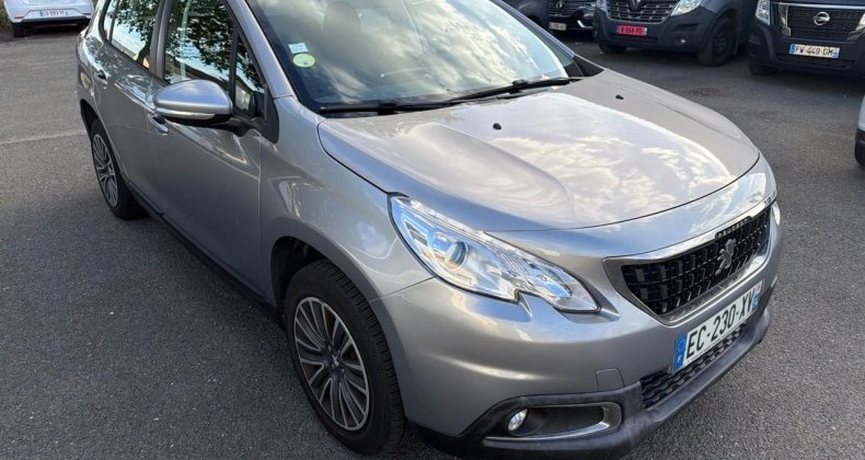 Peugeot 2008 1.6 BLUEHDI 100CH ACTIVE